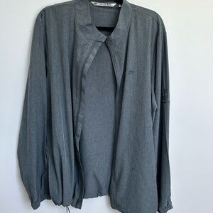 Travis matthews golf jacket xl